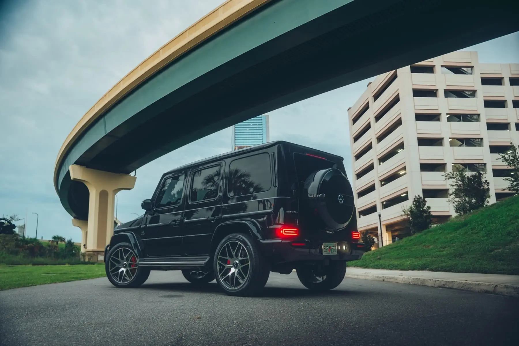 Mercedes-AMG G63 photo 1