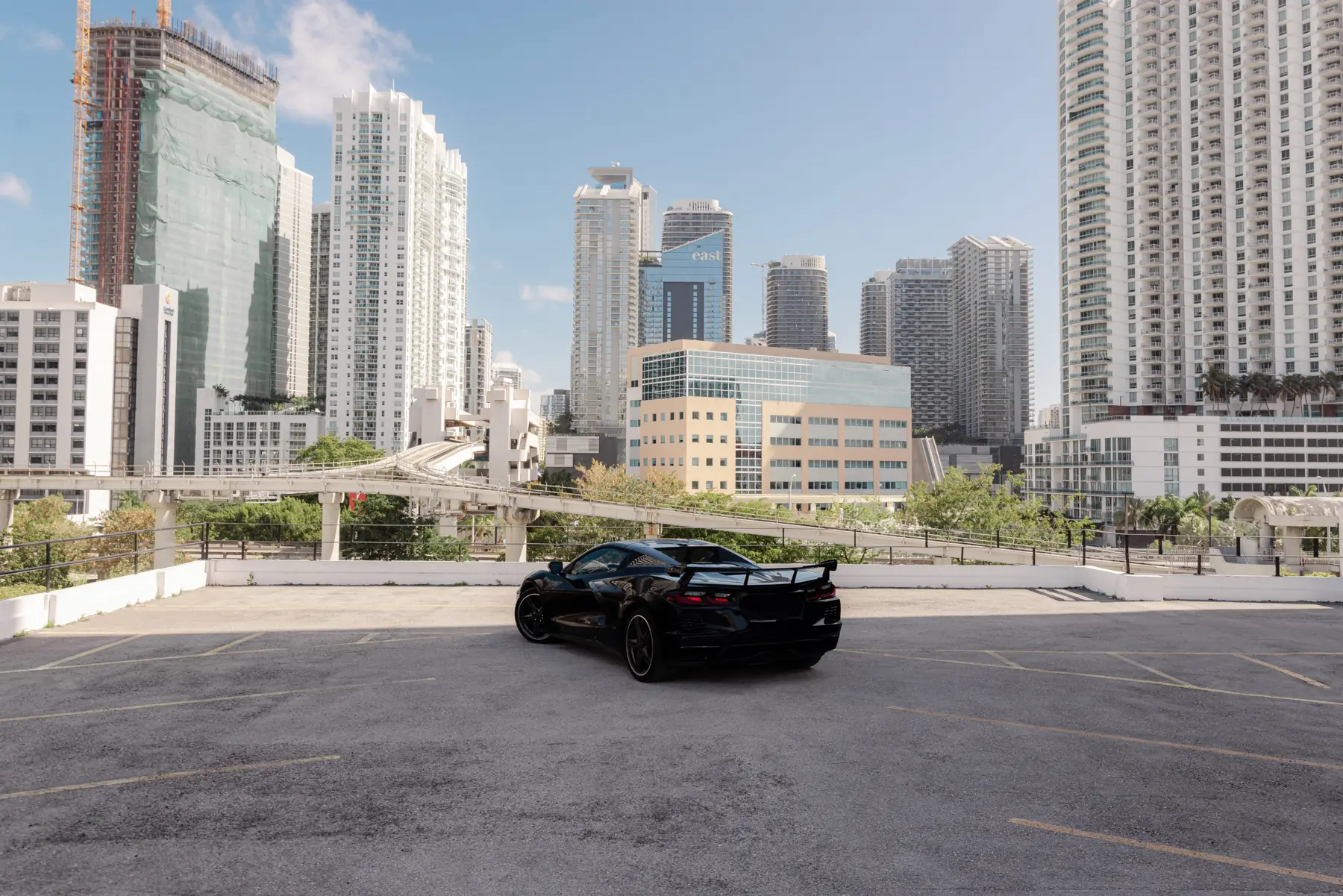 Chevrolet Corvette C8 photo 3